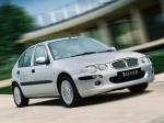 Rover 25 5-Door 1999 года